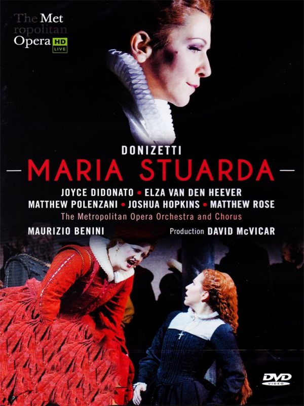 Review of DONIZETTI Maria Stuarda