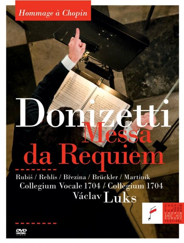 Review of DONIZETTI Requiem (Luks)