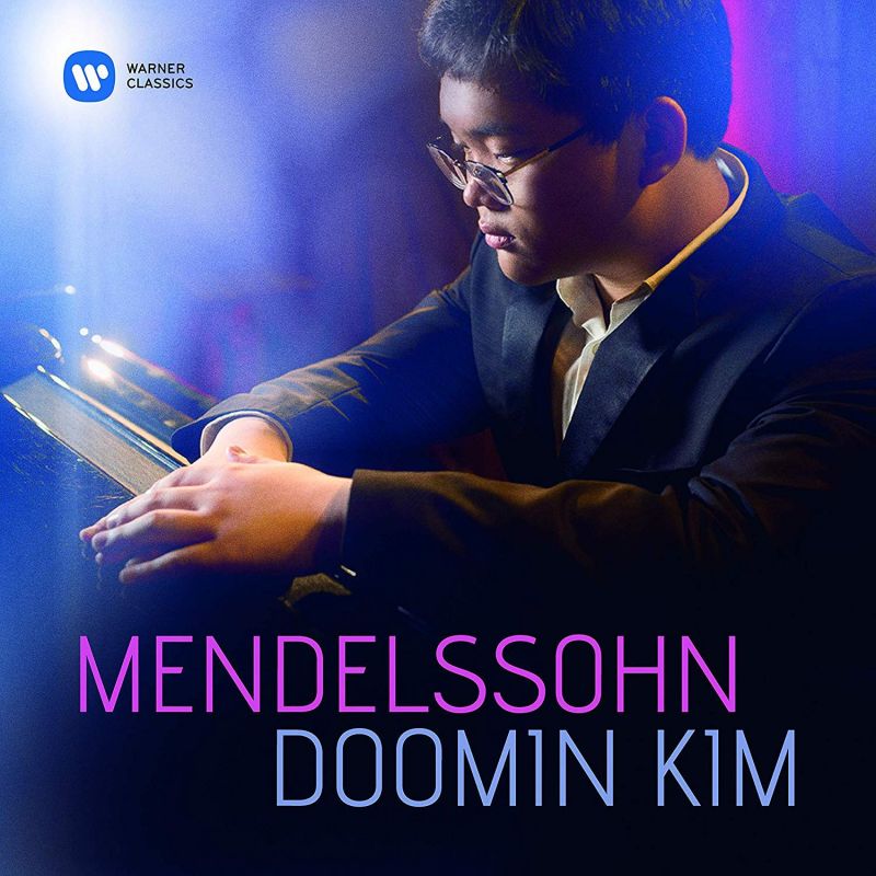 Review of MENDELSSOHN Piano Works (Doomin Kim)