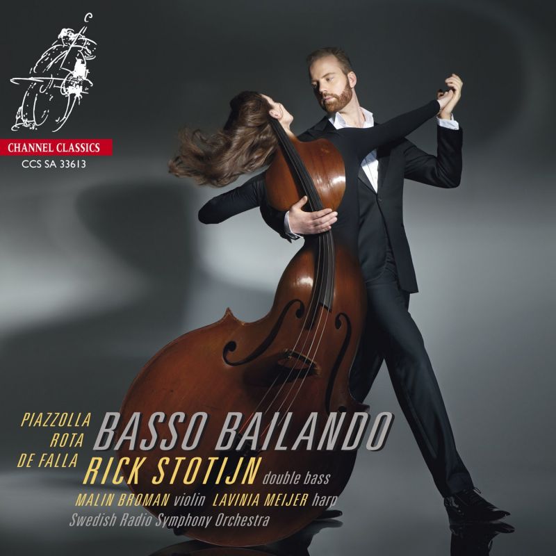 Basso Bailando: Double Bass Concertos