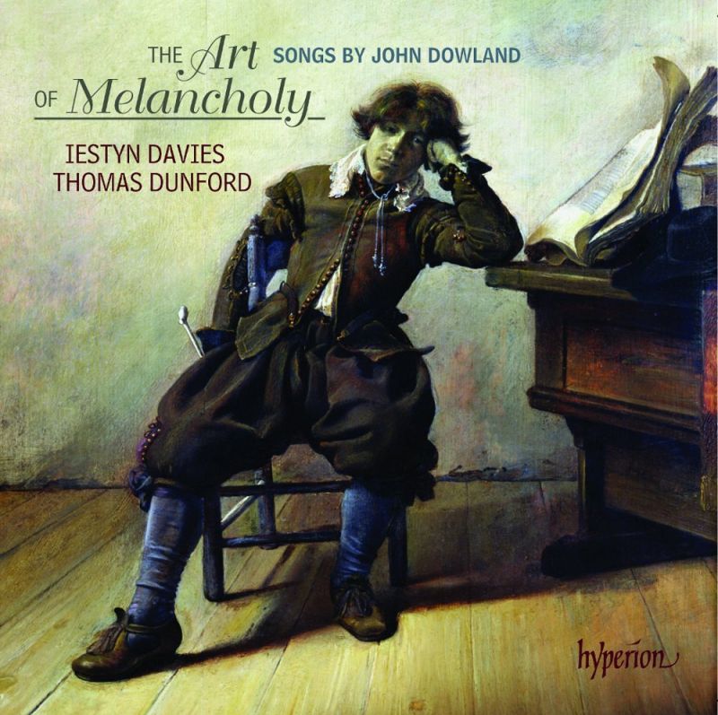 Review of DOWLAND The Art of Melancholy