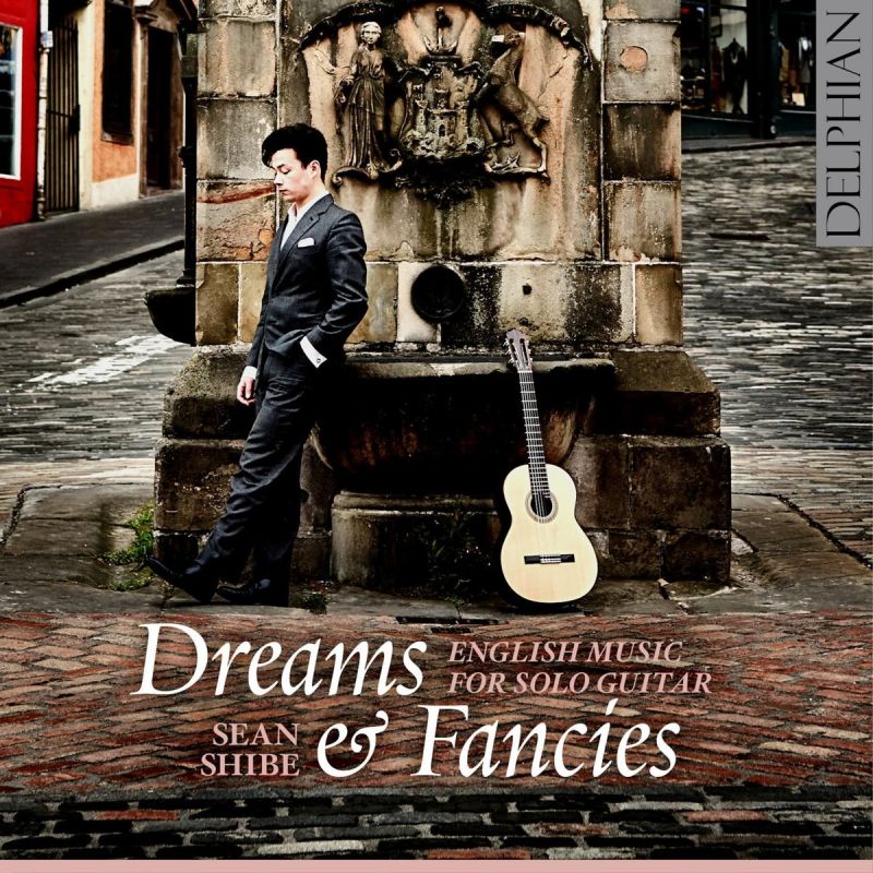 Review of Dreams & Fancies: English Music for Solo Guitar