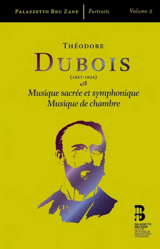 Review of DUBOIS Symphony No 2. Messe Pontificale