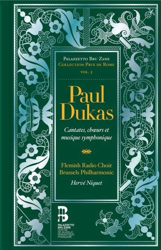 Review of DUKAS Cantates, choeurs et musique symphonique