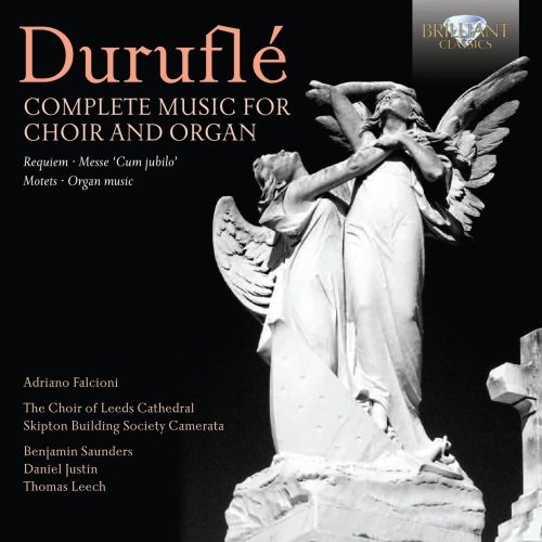 Review of DURUFLÉ Complete Choral and Organ Music