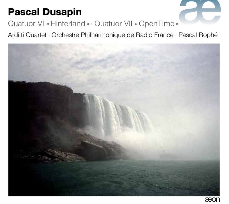 Review of DUSAPIN String Quartets Nos 6 & 7