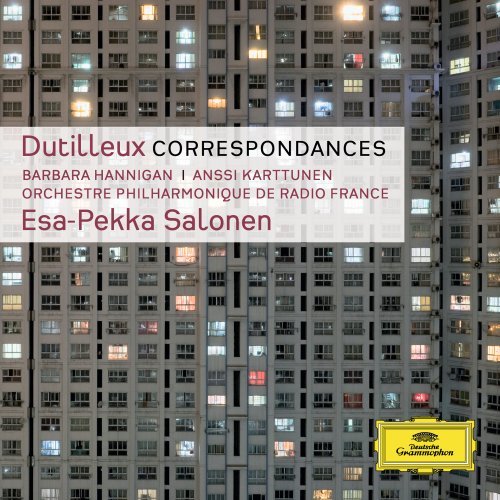 Review of DUTILLEUX Correspondances. Cello Concerto, ‘Tout un monde lointain’. The Shadows of Time