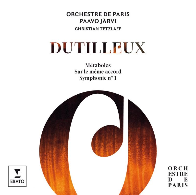 Review of DUTILLEUX Symphony No 1