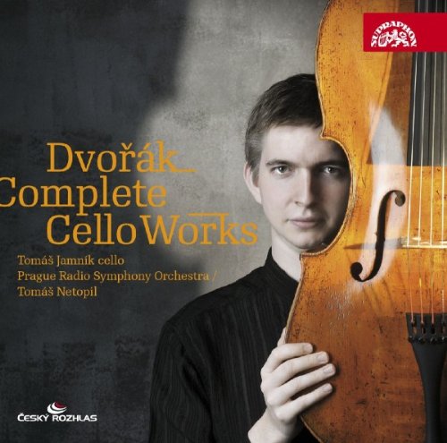 DVOŘÁK Complete Cello Works. Tomáš Jamník
