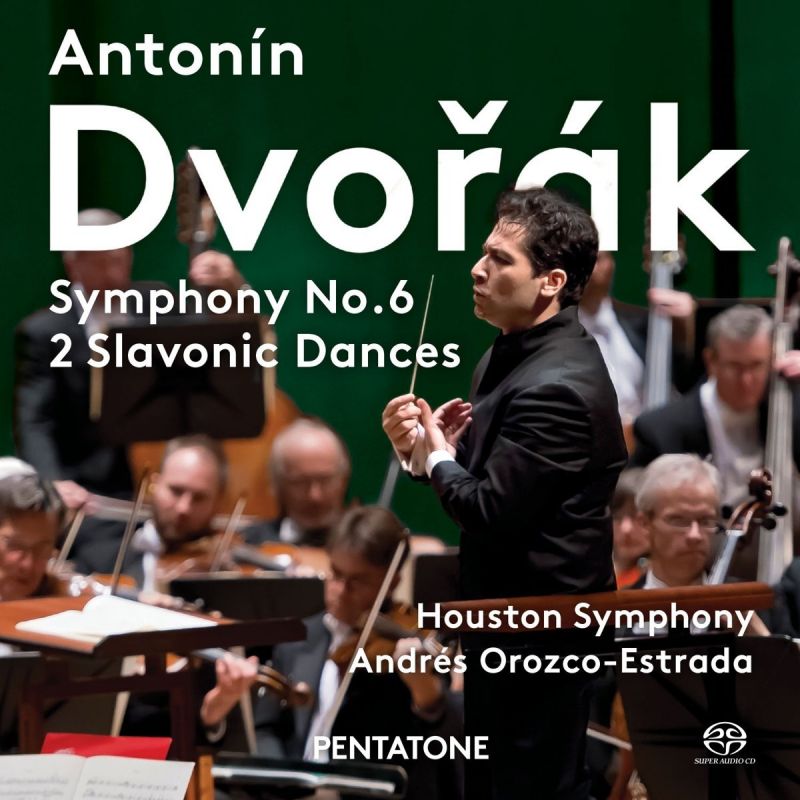 Review of DVOŘÁK Symphony No 6