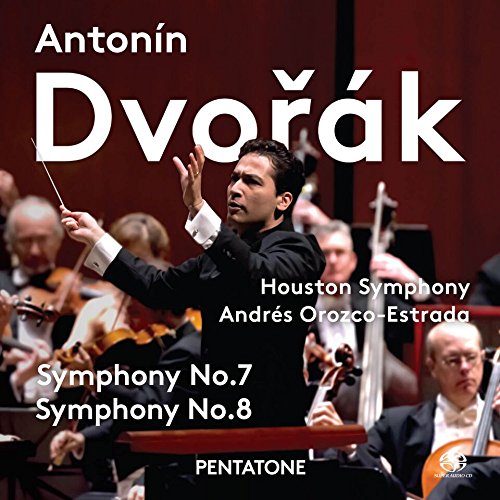 PTC5186578. DVOŘÁK Symphonies Nos 7 & 8