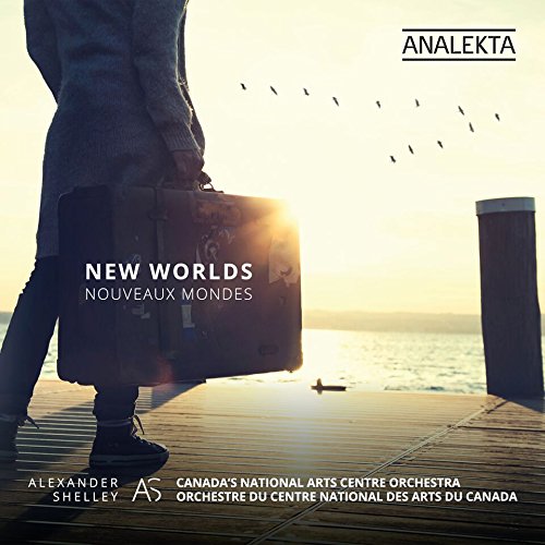 AN2 8873. DVOŘÁK Symphony No 9 'From the New World' (Shelley)