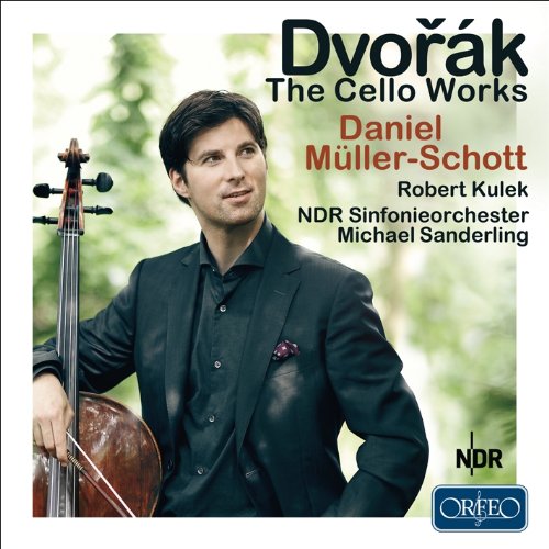 C855 141A. DVOŘÁK Cello Concerto. Chamber Works