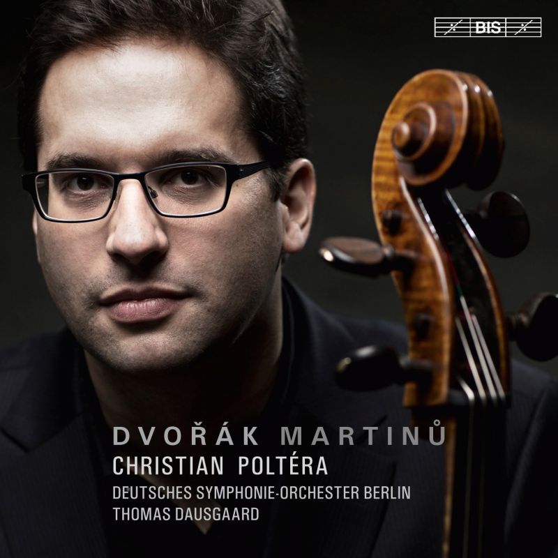 Review of DVOŘÁK; MARTINŮ Cello Sonatas