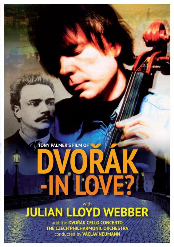 Review of Dvořák – In Love?