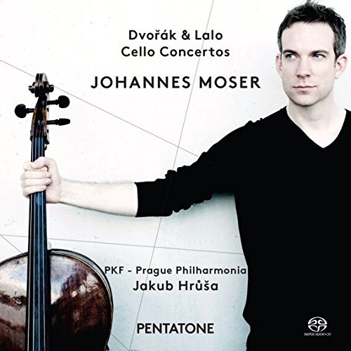 Review of DVOŘÁK; LALO Cello Concertos