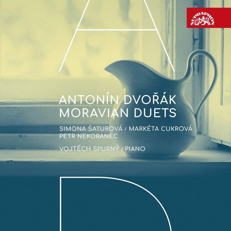 Review of DVOŘÁK The Complete Moravian Duets