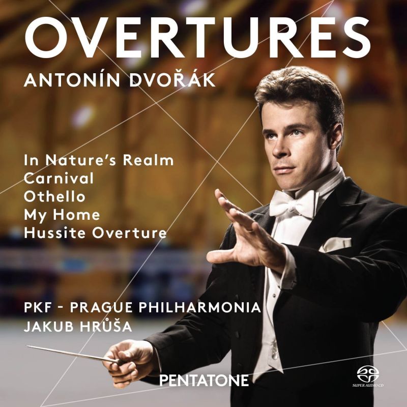 Review of DVOŘÁK Overtures