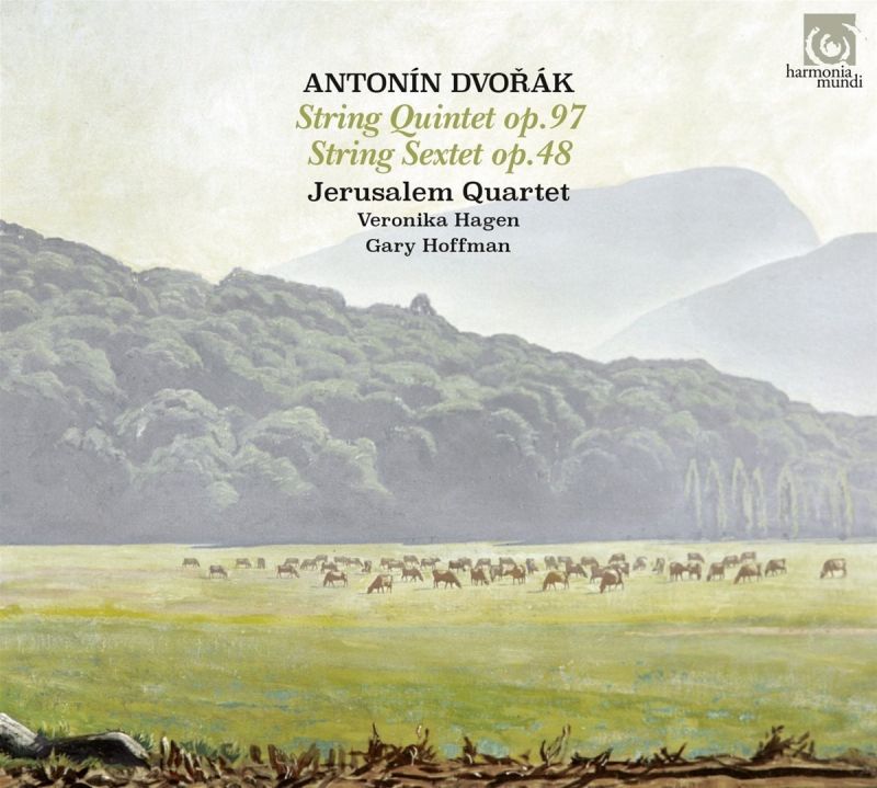 Review of DVOŘÁK String Quintet. Sting Sextet