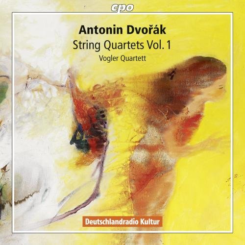 Dvorak String Quartets Vol. 1