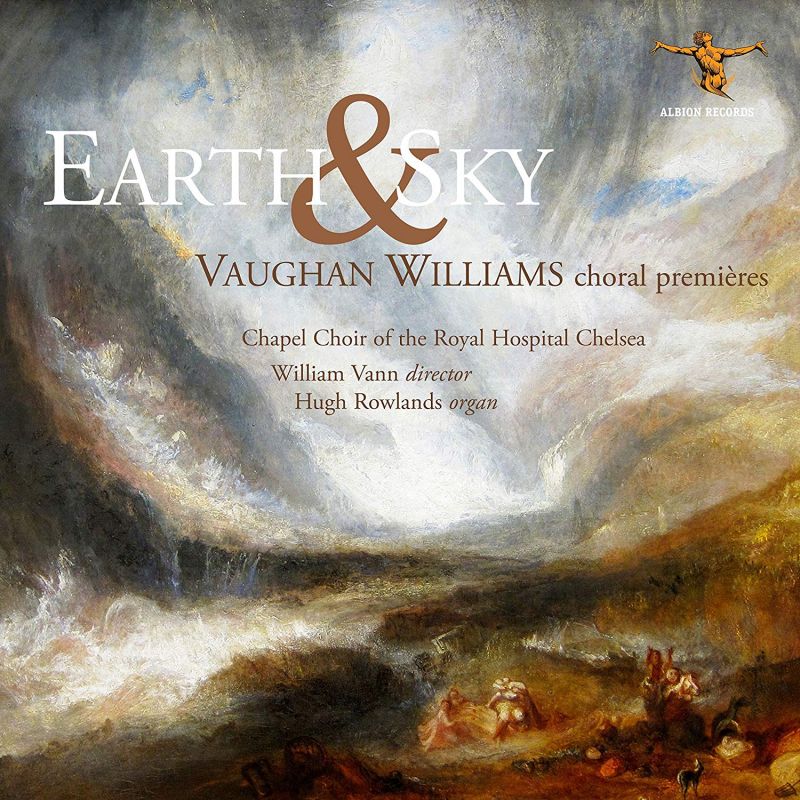 Review of VAUGHAN WILLIAMS Earth & Sky – Choral Premieres