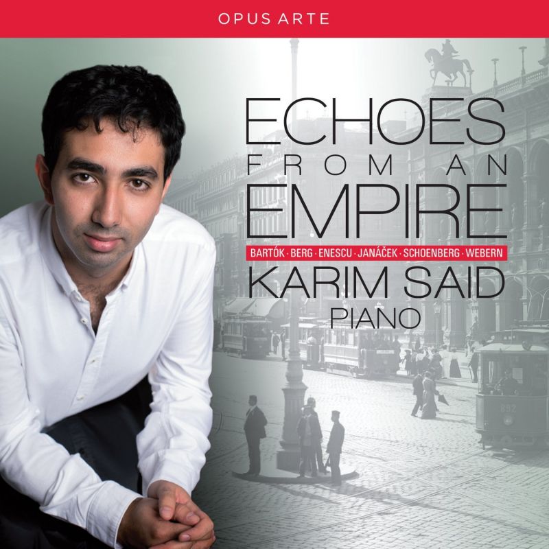OACD9029D. Karim Said: Echoes from an Empire