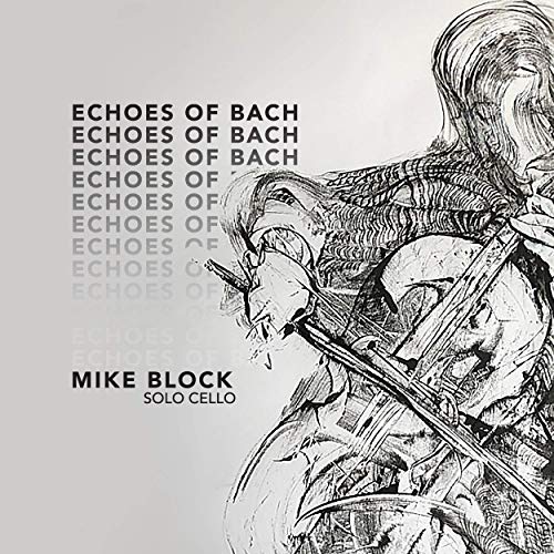 Review of Mike Block: Echoes of Bach