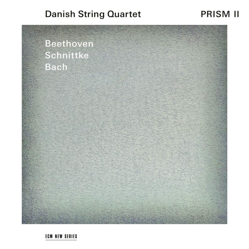 ECM2562. Prism II (Danish String Quartet)