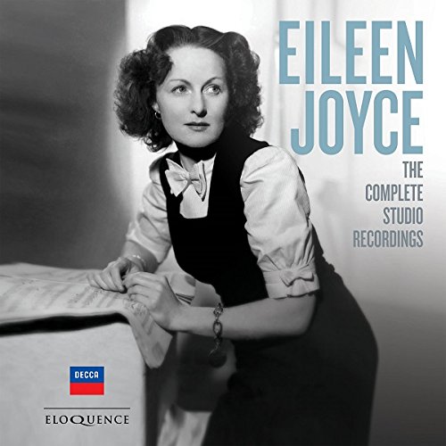 ELQ482 6291. Eileen Joyce: The Complete Studio Recordings