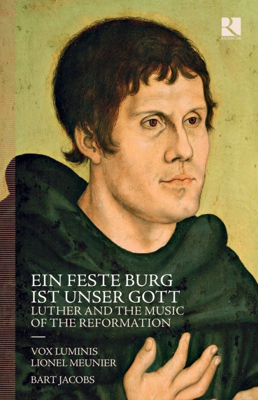 Review of Ein feste Burg ist unser Gott: Luther and the Music of the Reformation