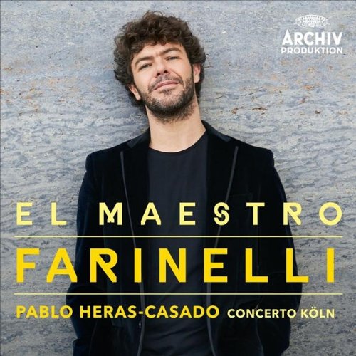 Review of Farinelli: El Maestro