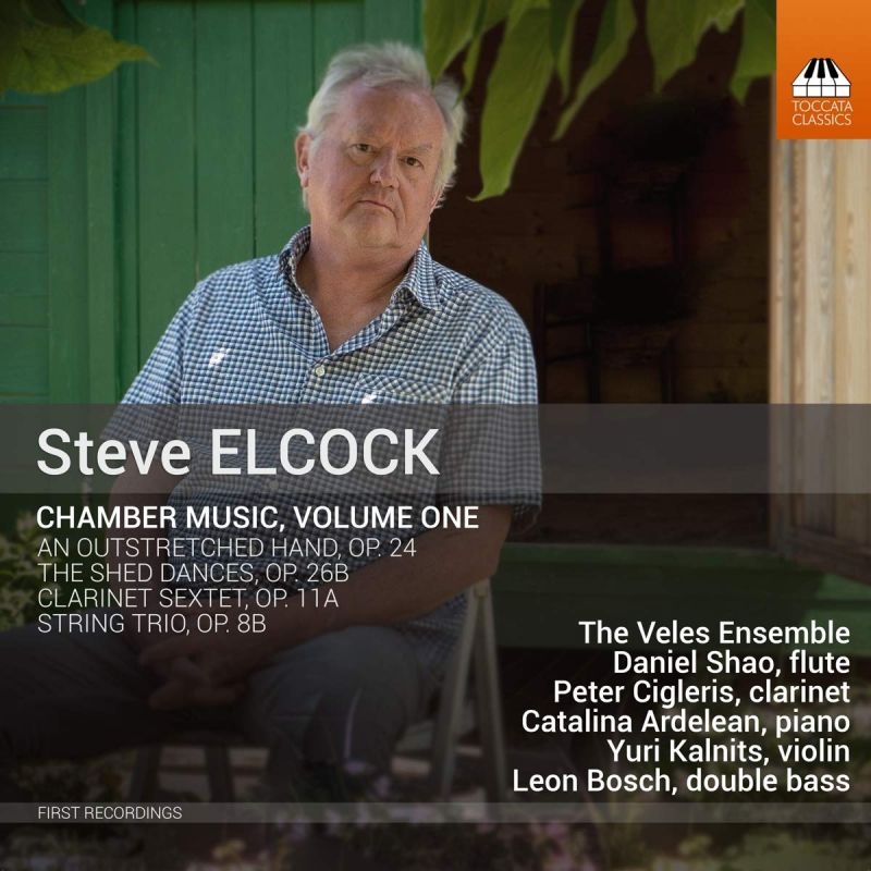 Review of ELCOCK Chamber Music Vol 1