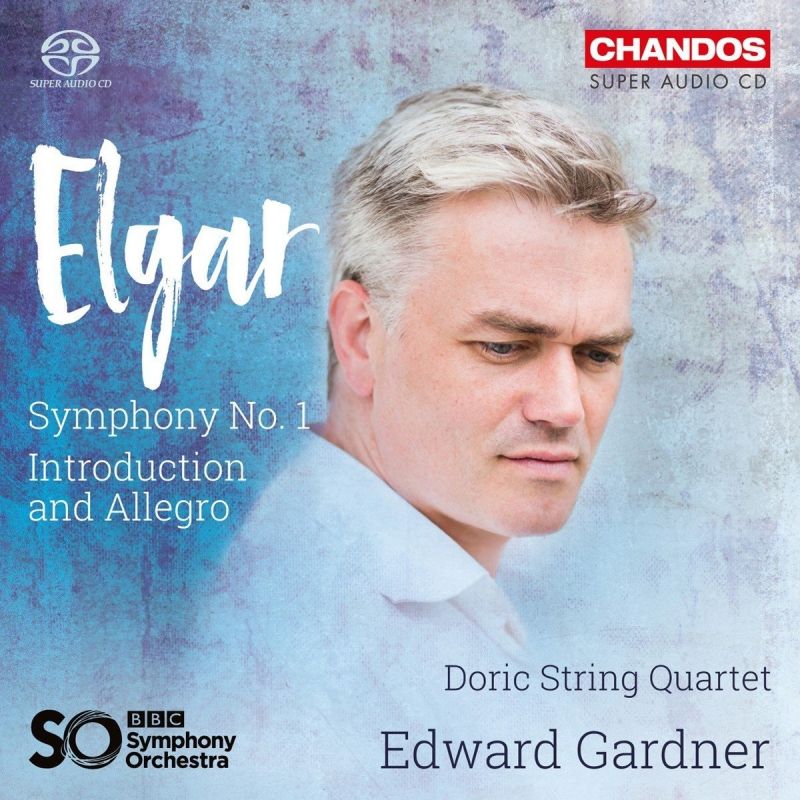 CHSA5181. ELGAR Symphony No 1. Introduction and Allegro