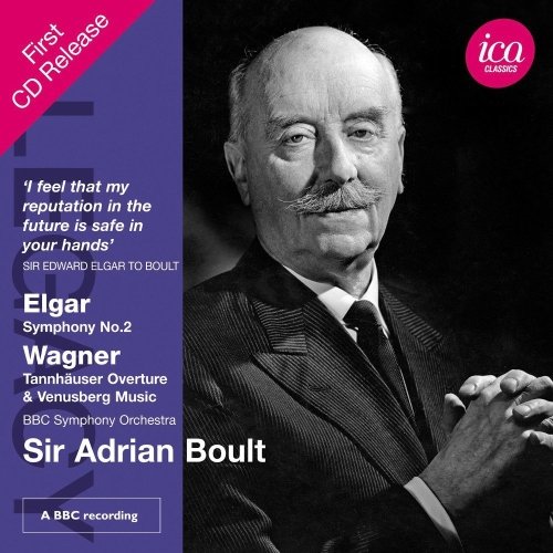 Review of ELGAR Symphony No 2 WAGNER Tannhäuser Overture