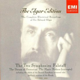 Review of The Elgar Edition, Vol. 1