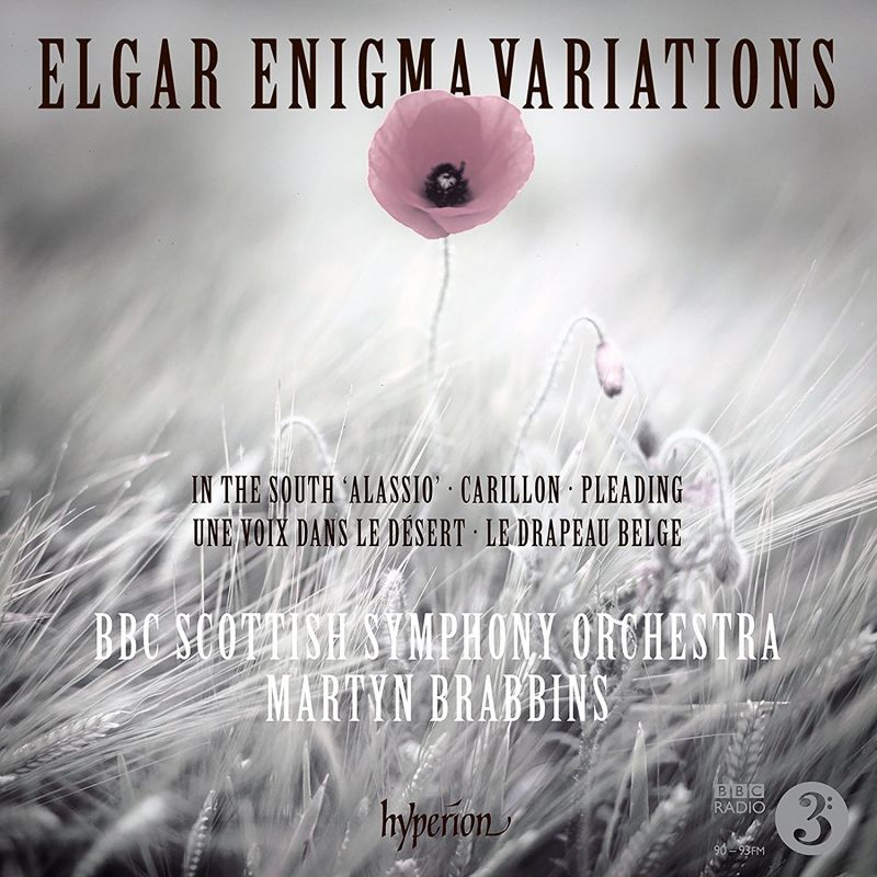 Review of ELGAR Enigma Variations. In the South (Alassio)