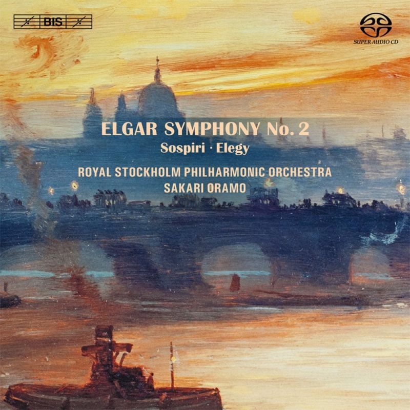 Review of ELGAR Symphony No 2