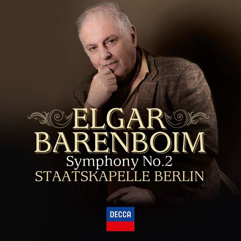 478 6677. ELGAR Symphony No 2