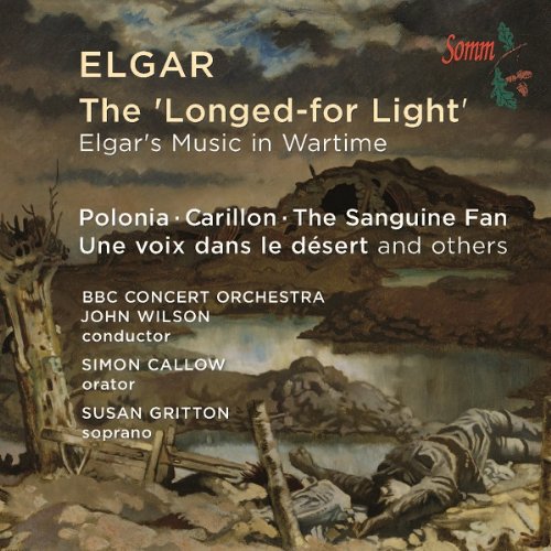 Elgar's Music in Wartime