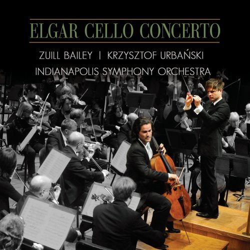 Review of ELGAR Cello Concerto SMETANA Ma Vlast