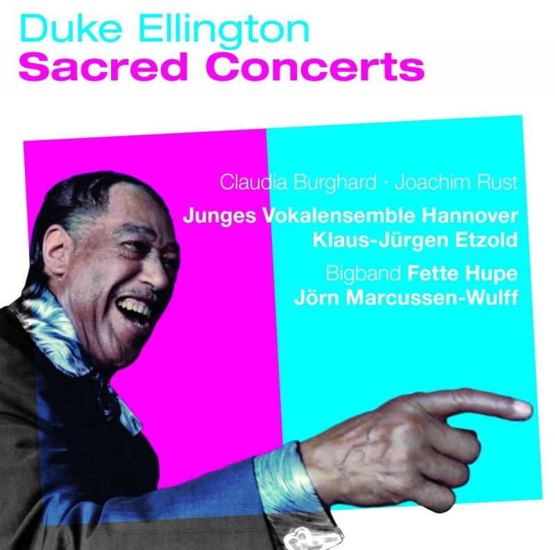 Review of ELLINGTON Sacred Concerts