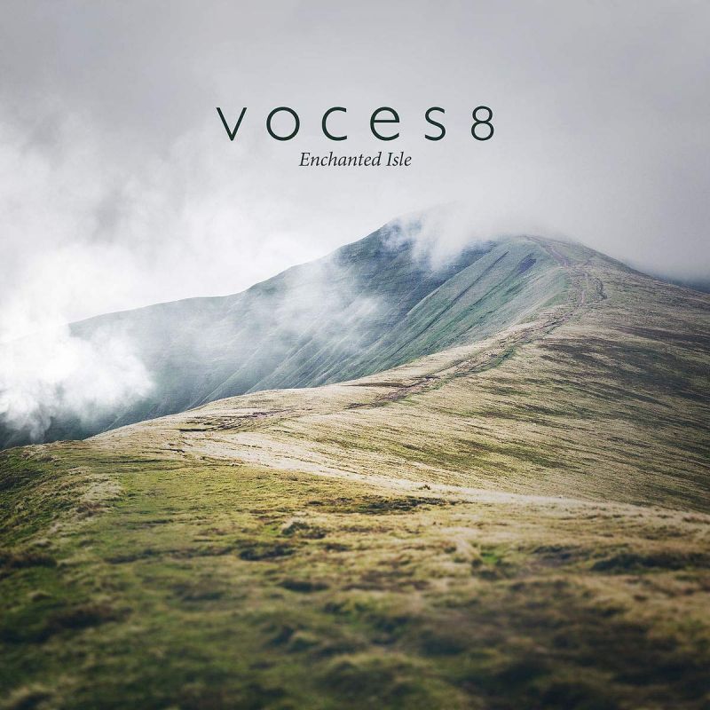 483 4670DH. Voces8: Enchanted Isle