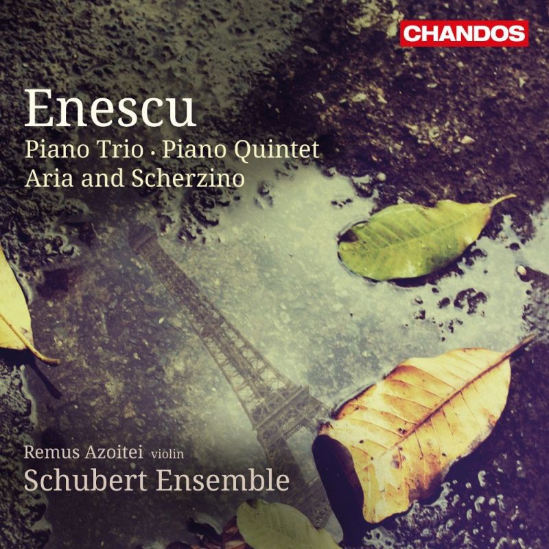 Review of ENESCU Piano Trio & Piano Quintet