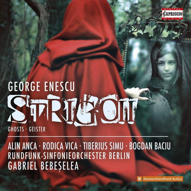 C5346. ENESCU Strigoii (Bebeşelea)