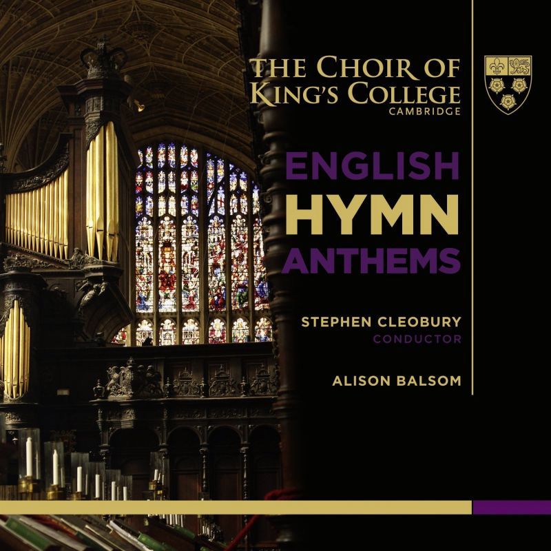 Review of English Hymn Anthems