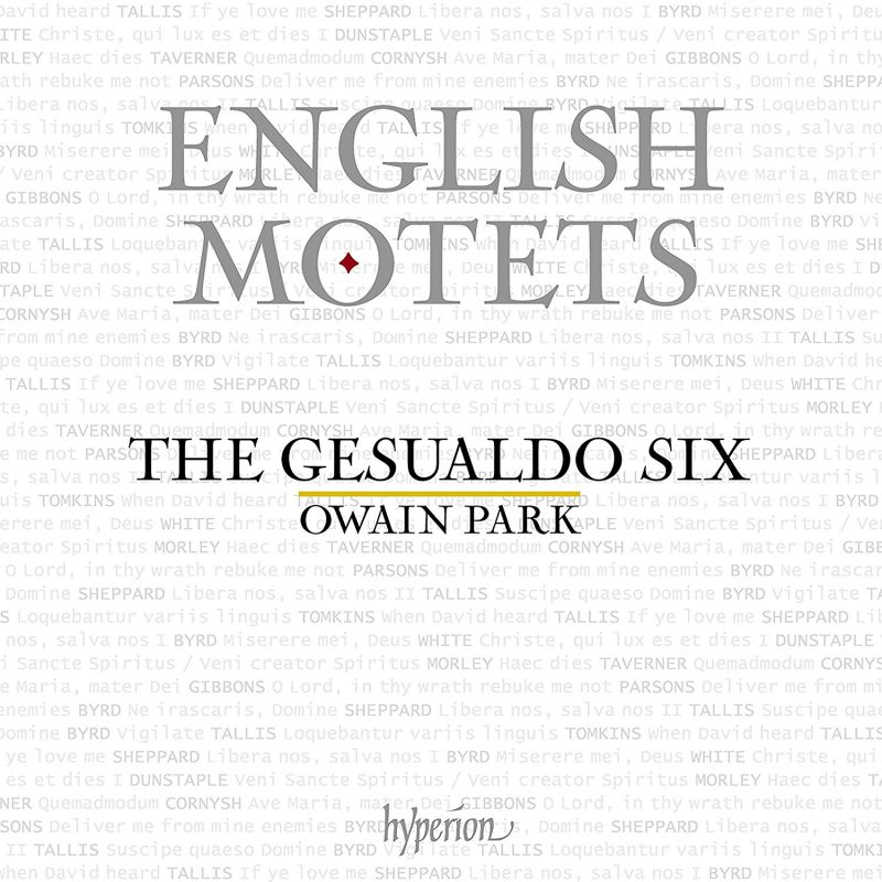 Review of English Motets