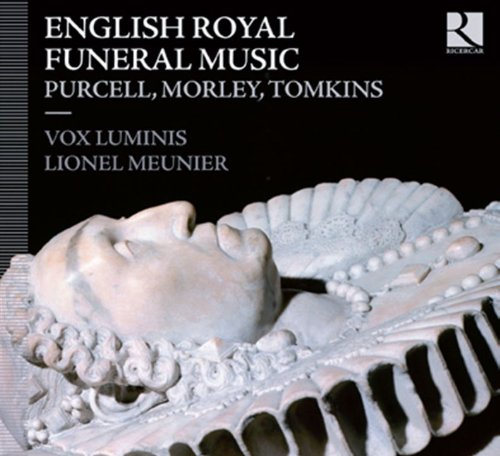 Review of English Royal Funeral Music