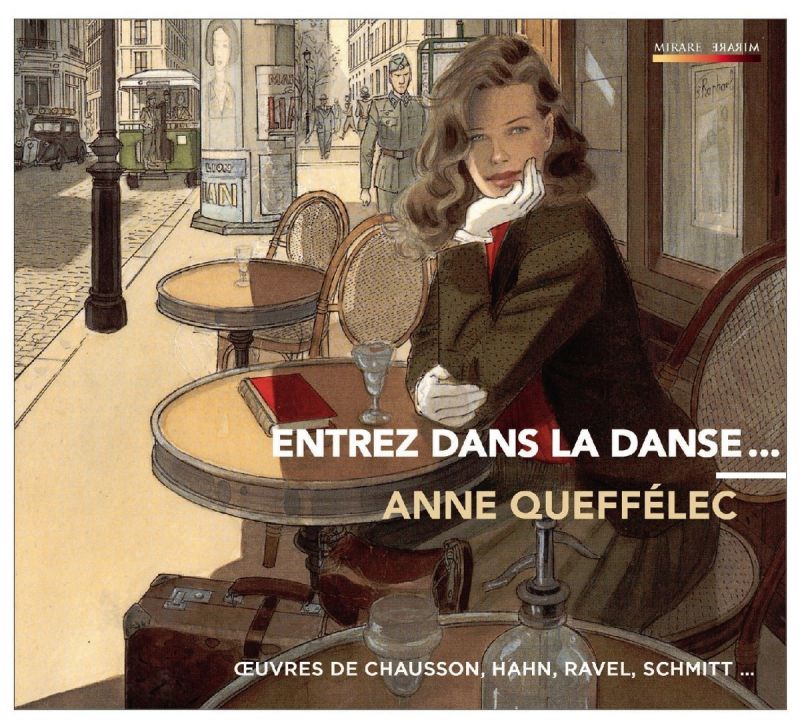 Review of Anne Queffélec: Entrez dans la danse...