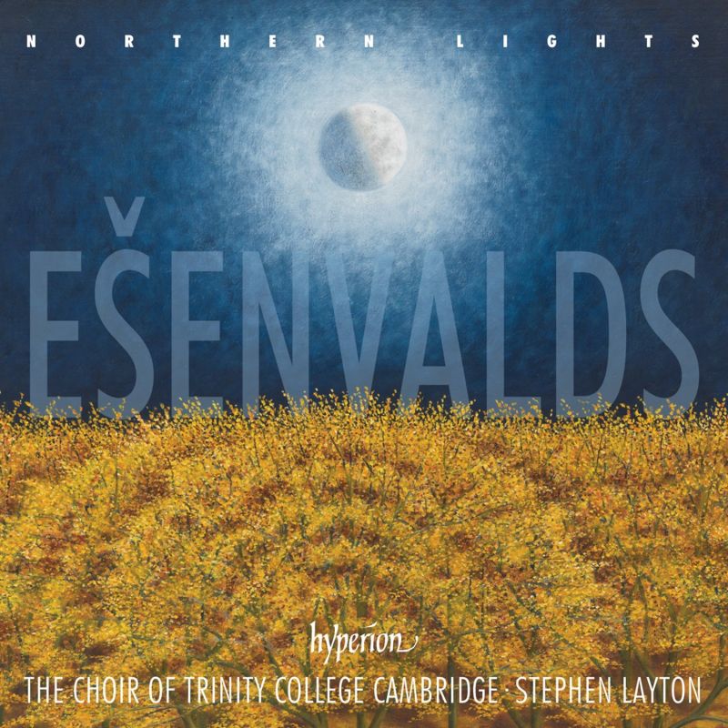 Review of EŠENVALDS Northern Lights and other Choral Works