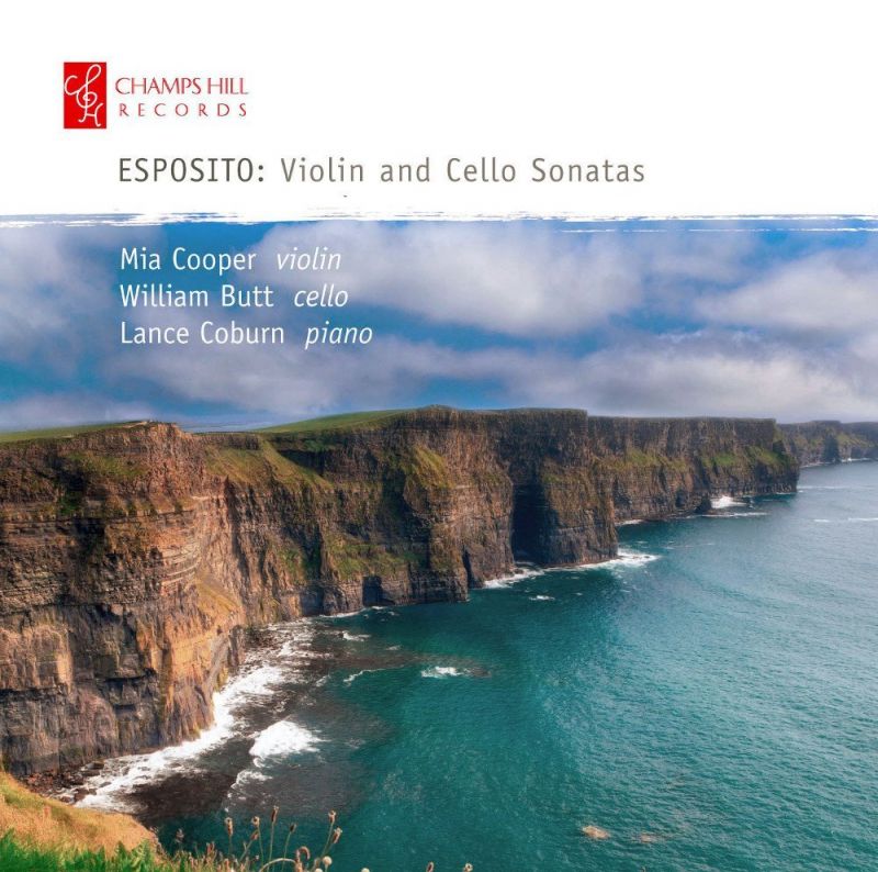 Review of ESPOSITO Violin and Cello Sonatas